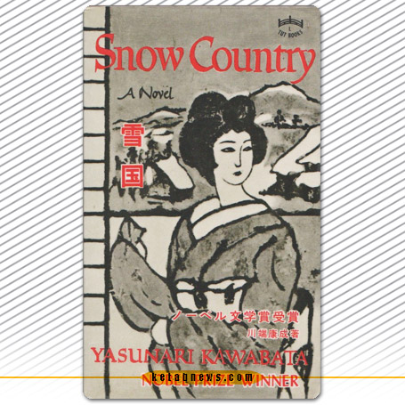  سرزمین برفی [Yukiguni یا snow country] رمانی از یاسوناری کاواباتا