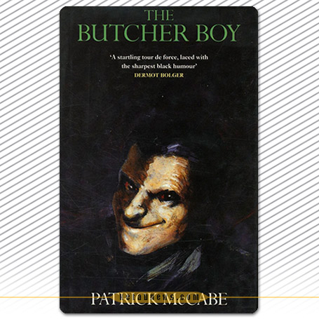 شاگرد قصاب [The butcher boy] پاتریک مک‌کیب  [Patrick McCabe]