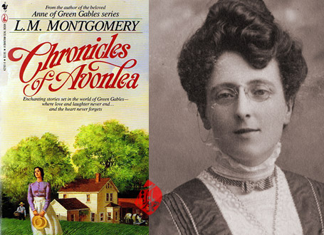 ماجراهای اونلی ال. ام. مونتگمری  Lucy Maud Montgomery Chronicles of Avonlea