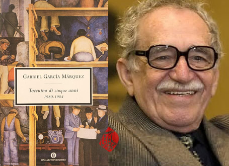 یادداشت‌های پنج‌ساله گابریل گارسیا مارکز Taccuino di cinque anni‬