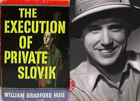 اعدام سرباز اسلوویک [The execution of Private Slovik] ویلیام بردفورد هیویی [Huie, William Bradford] 