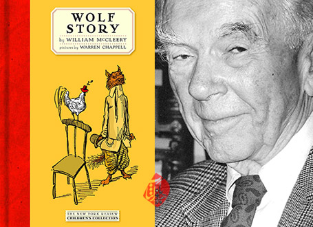 قصه گرگ [Wolf story]  ویلیام مک کلیری [William McCleery