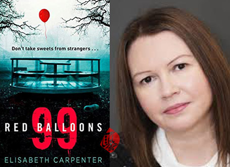 ۹۹ بادکنک قرمز [99 red balloons]  الیزابت کارپنتر [Elisabeth Carpenter] 