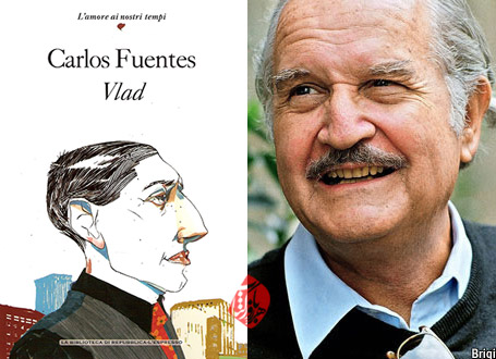 ولاد یا دراکولای ترس در خانواده‌ی مدرن Vlad  Carlos Fuentes