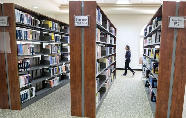 افتتاح کتابخانه تخصصی گردشگری با ۷۵۰ عنوان کتاب