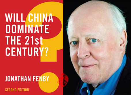 آیا چین بر قرن ۲۱ ام سیطره خواهد یافت؟» [Will China Dominate the 21st Century?] نوشته جاناتان فنبی [Jonathan Fenby] 