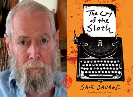 تنبل نالان» [The cry of the sloth : the most tragic story of Andrew Whittaker] نوشته سم سَوِج [Sam Savage]