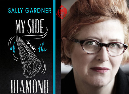 این قصه به روایت من [My side of the diamond]  سالی گاردنر[Sally Gardner]