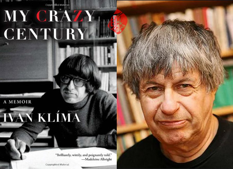 قرن دیوانه من» [My crazy century] نوشته ایوان کلیما