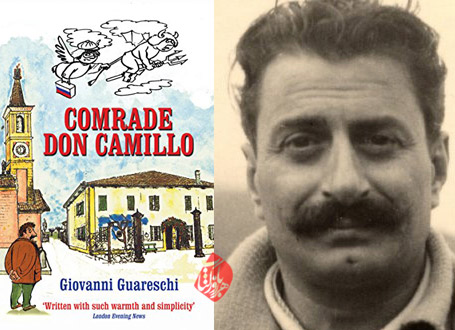 رفیق دن کامیلو [Comrade Don Camillo  جووانی گوارسکی [Giovannino Guareschi]Il Compagno Don Camillo