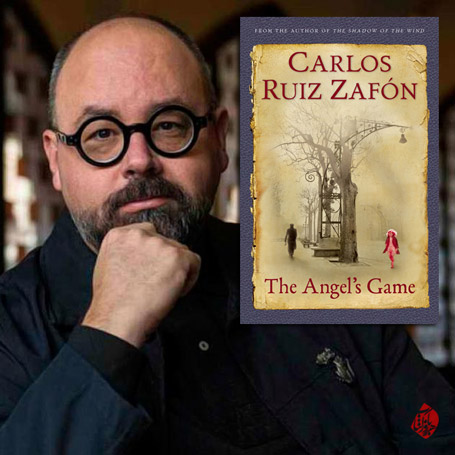 خلاصه رمان گورستان کتاب‌های فراموش‌شده» کارلوس روئیث ثافون [Carlos Ruiz Zafón] بازی فرشته» [The Angel's Game]