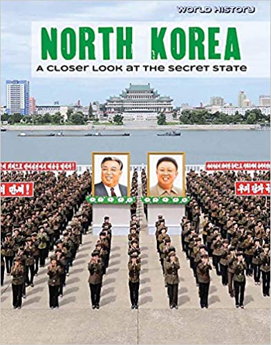 کره شمالی نگاهی نزدیک به کشوری اسرارآمیز» [North Korea: a closer look at the secret state]  الینور بردشو [Eleanor Bradshaw]