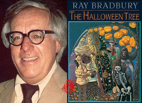 درخت هالووین [The Halloween tree]  ری بردبری [Bradbury, Ray]