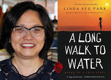 یک پیاده‌روی طولانی تا آب» [A Long Walk to Water]  لینداسو پارک [Linda Sue Park