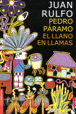 پدرو پارامو [Pedro Paramo‬] خوان رولفو [Juan Rulfo]  طرح جلد