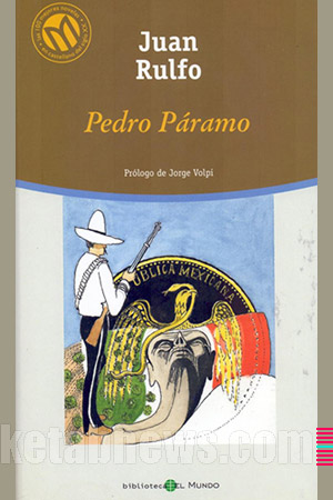پدرو پارامو [Pedro Paramo‬] خوان رولفو [Juan Rulfo]  طرح جلد