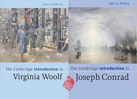 ویرجینیا وولف [The Cambridge introduction to Virginia Woolf]  جوزف کنراد [The Cambridge introduction to Joseph Conrad