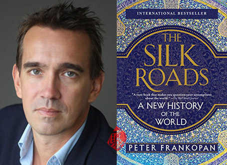 راه‌های ابریشم (تاریخ جهان از دیدگاهی نو)» [The Silk Roads : a new history of the world] پیتر فرانکوپن [Peter Frankopan] 
