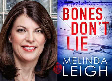 استخوانها دروغ نمی‌گویند [Bones don't lie] ملیندا لی [Melinda Leigh]