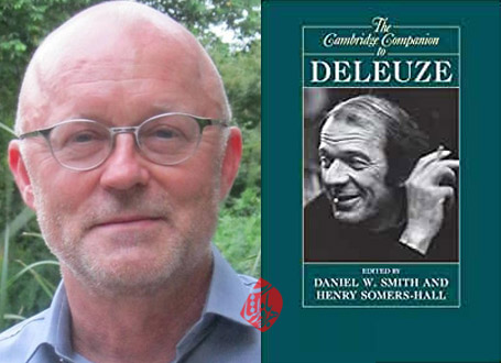 فلسفه دلوز [Essays on Deleuze]  دانیل وارن اسمین [Daniel W. Smith]
