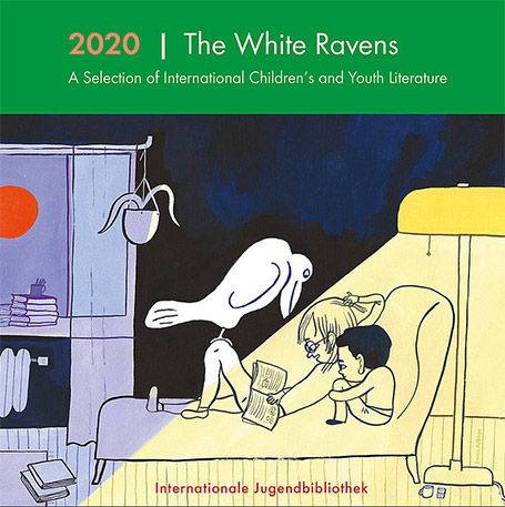  فهرست کلاغ سفید 2020 the-white-ravens-2020