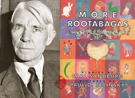 «۲۳ داستان از سرزمین روتاباگا» [More Rootabaga Stories] نوشته کارل سندبرگ [Carl Sandburg