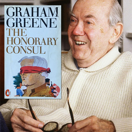 کنسول افتخاری [The Honorary Consul] گراهام گرین
