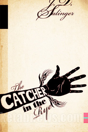 ناطوردشت (ناتوردشت) [The Catcher in the Rye] طرح جلد