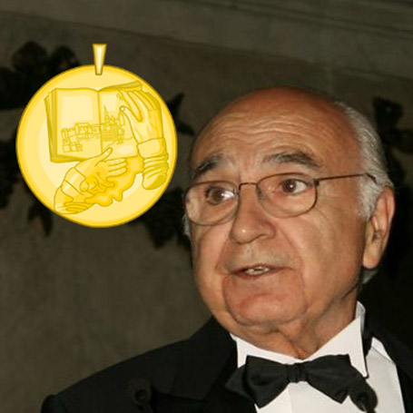 فرانسیسکو برینس [Francisco Brines]  جایزه ادبیات اسپانیایی زبان میگل دو سروانتس ۲۰۲۰