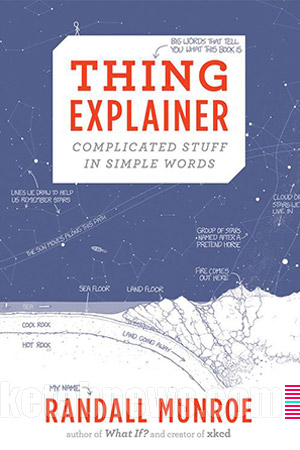 hing Explainer Complicated Stuff in Simple Words By Randall Munroe