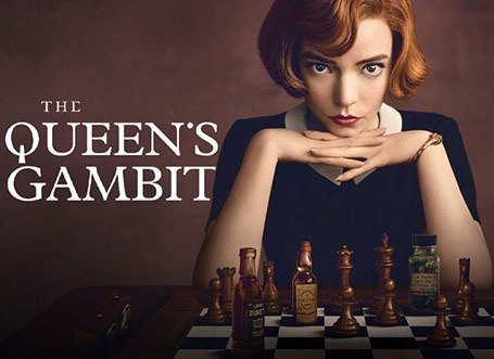 گامبی وزیر The Queen's Gambit
