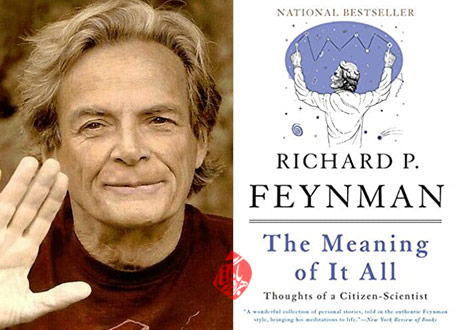 «معنای همه اینها چیست؟» The Meaning of It All  ریچارد فاینمن [Richard Feynman