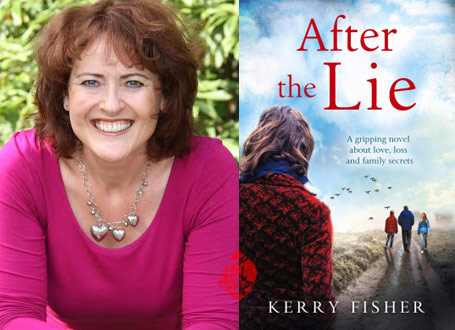 پس از دروغ» [After the Lie: A Gripping Novel about Love, Loss and Family Secrets] نوشته کری فیشر [Kerry Fisher]