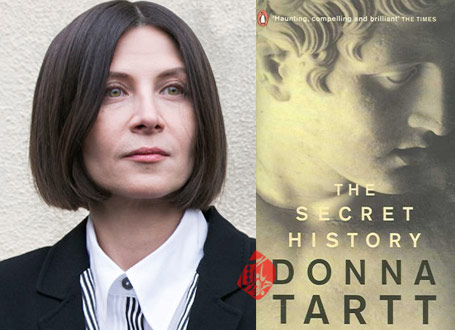 دانا تارت [Tartt, Donna] گذشته رازآمیز»[The Secret History] 