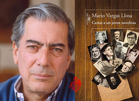 «نامه به یک نویسنده جوان» [Letters to a Young Novelist (Cartas a un joven novelista)]  ماریو بارگاس یوسا