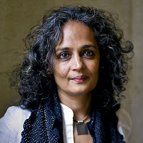 آرونداتی روی[Arundhati Roy]