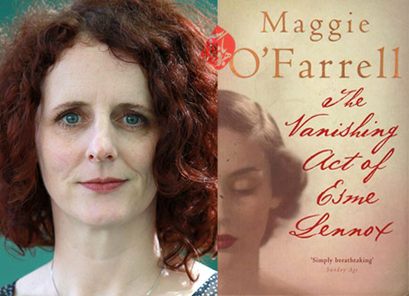  مگی اوفارل [Maggie O'Farrell] غیب‌شدن اِزمی لنوکس» [The vanishing act of Esme Lennox]