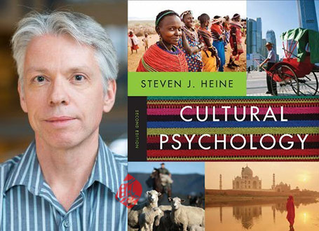 روانشناسی فرهنگی» [Cultural psychology]  استیون جی. هین [Steven j Heine]