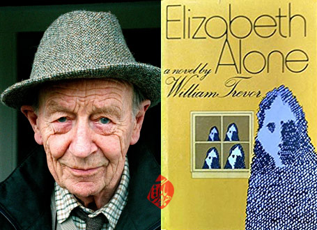 ویلیام ترور [William Trevor] تنهایی الیزابت [Elizabeth alone] 