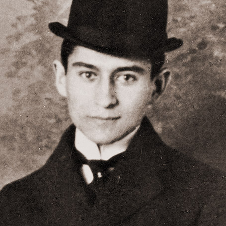 فرانتس کافکا،  Kafka franz