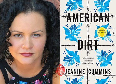 خاک آمریکا» [American Dirt (Oprah's Book Club)]  جنین کامینز [Jeanine Cummins
