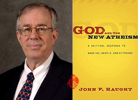 خدا و الحاد جدید[God and the new atheism : a critical response to Dawkins, Harris, and Hitchens]جان اف هات [John F. Haught] 