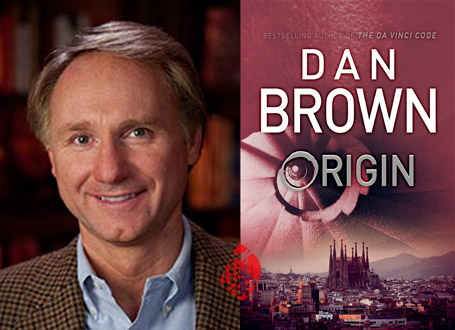 دن براون [Dan Brown] منشأ [Origin سرچشمه و خاستگاه