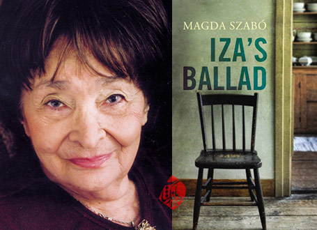 ترانه ایزا» [Iza's Ballad]  ماگدا سابو [Magda Szabó]