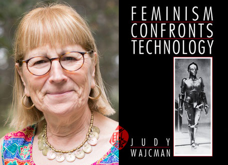 مواجهه فمینیسم با تکنولوژی» [Feminism confronts technology] جودی وایسمن [Judy Wajcman]