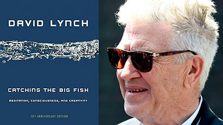  دیوید لینچ [David K Lynch] صید ماهی بزرگ» [Catching the big fish : meditation, consciousness, and creativity]