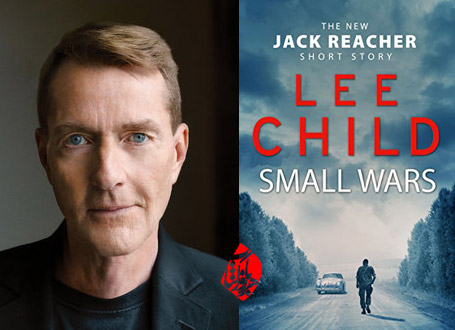 جنگریزه» [Small wars : the new Jack Reacher short story]  لی چایلد [Lee Child]