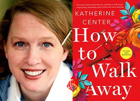رنج‌های کوچک شادی‌های بزرگ» [How to walk away] کاترین سنتر» [Katherine Center] 
