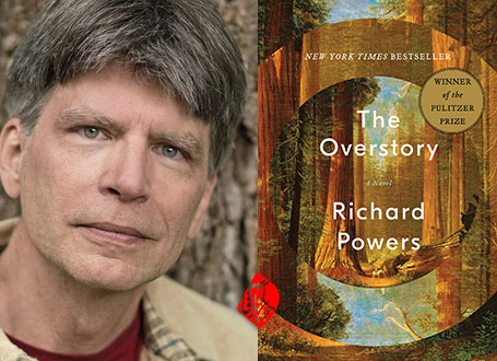 تاج جنگل» [The overstory] نوشته ریچارد پاورز [Richard Powers]
