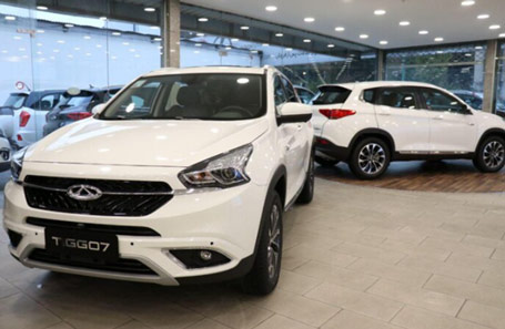 خرید و فروش ماشین چینی در بازار امروز ایران